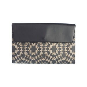 GUCCI GG Kaleido Supreme Canvas Portfolio Clutch Bag